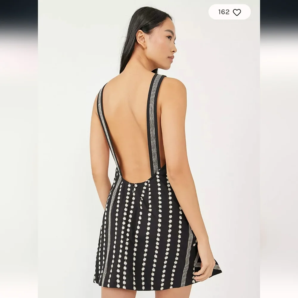 WOMENS FREE PEOPLE JUNIMINI DRESS SIZE S